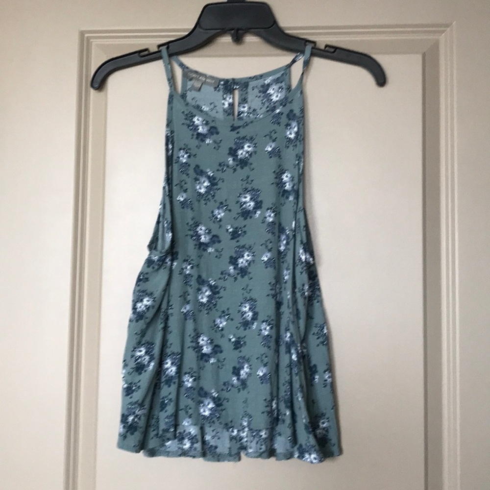 American Eagle Tank